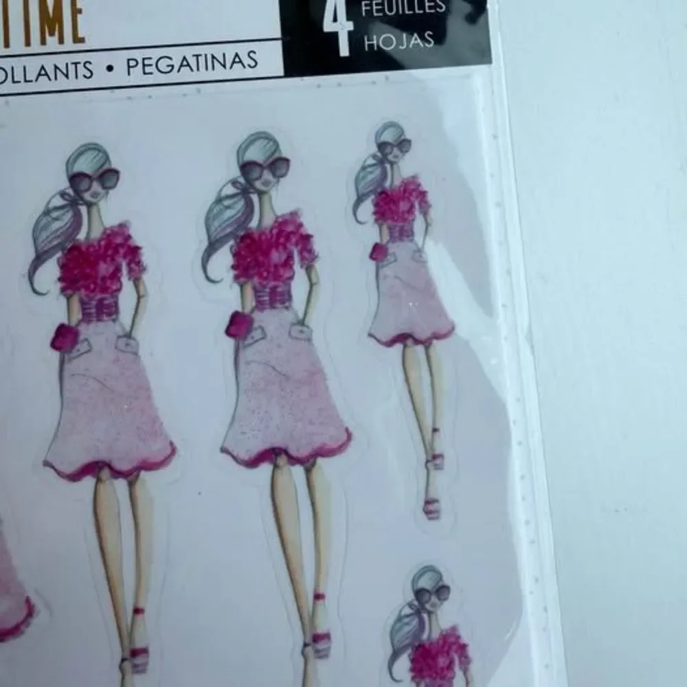 Prima Marketing Josefina Planner Stickers De La Crème